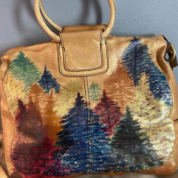 Hobo International Sheila πOne of a Kindπ Custom! - Picture 2 of 12